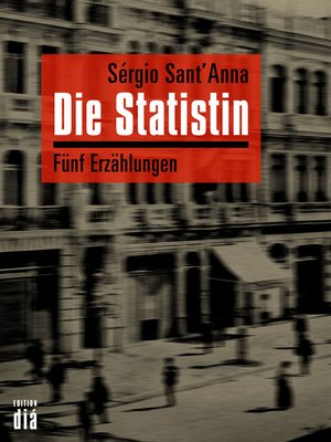 cover image of Die Statistin